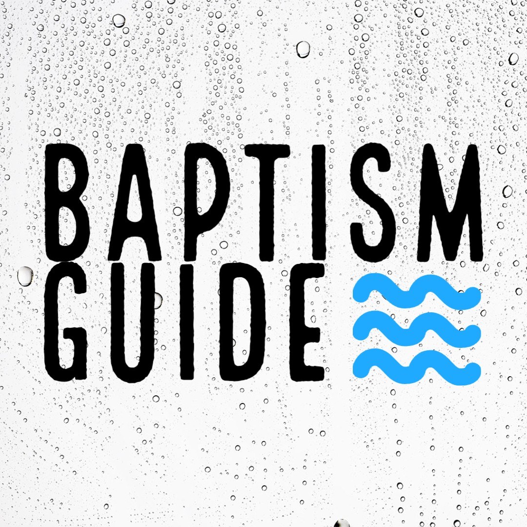 Baptism Guide