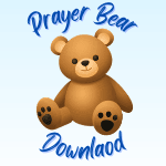 Prayer Bear Cards