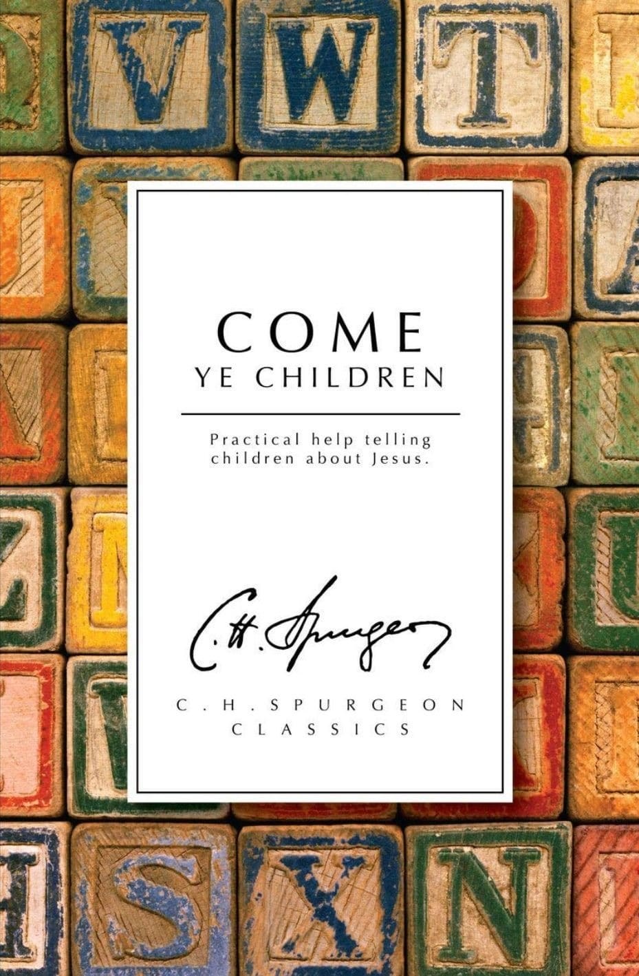 Children’s Ministry on Purpose
