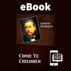 Come Ye Children — eBook