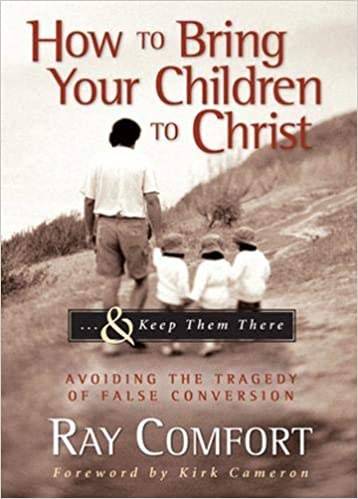 How to Bring Your Children to Christ